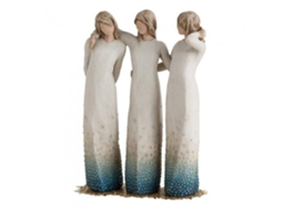 Escultura “By My Side”
