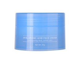 Creme Facial Hidratante Tensor Com Ácido Hialurônico