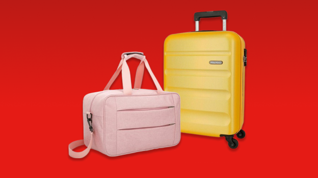 Malas e Mochilas de Viagem a partir de €16