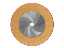 Ferramenta De Desenho Circular De Aço Inoxidável Com Diâmetro Ajustável Para Design E Carpintaria