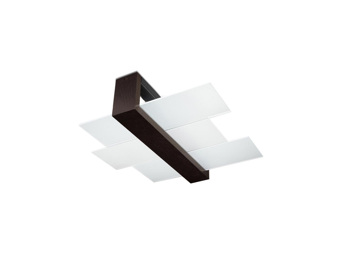 Aplique de Teto LEDBOX E27