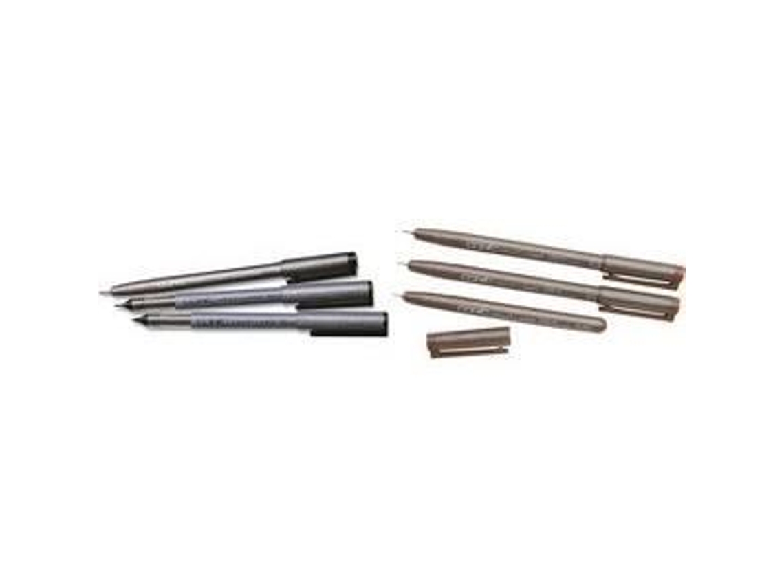 COPIC MULTILINER 0,05 mm, preto …