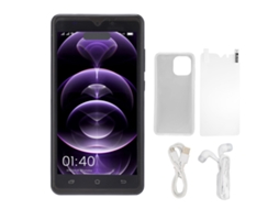 Mali ip13 Pro Smartphone 5.5 Polegadas Tela Hd Dual Sim 2gb Ram 32gb Armazenamento Reconhecimento Facial Gps