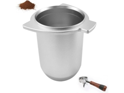 Copo de Dosagem de Café Nova Line 54mm em Alumínio, para Sage Barista Express/touch/pro