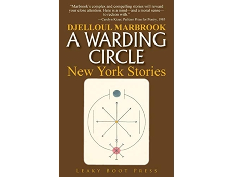 Livro A Warding Circle de Djelloul Marbrook (Inglês)