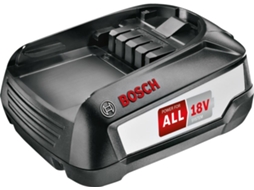 Bateria BOSCH BHZUB1830 (Compatibilidade: universal)