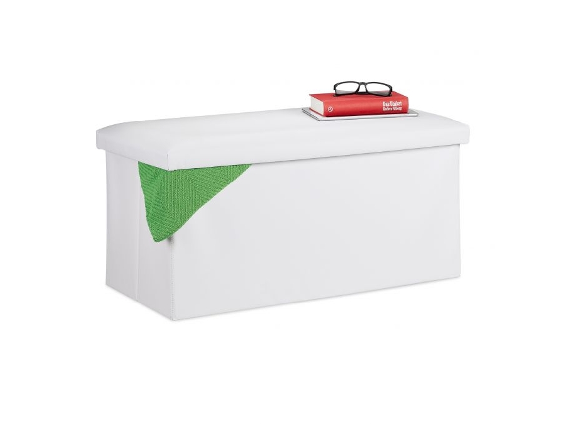 Banco de couro artificial B2X