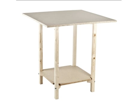 Mesa Quadrada ARANAZ (100 x 100 x 75 cm)