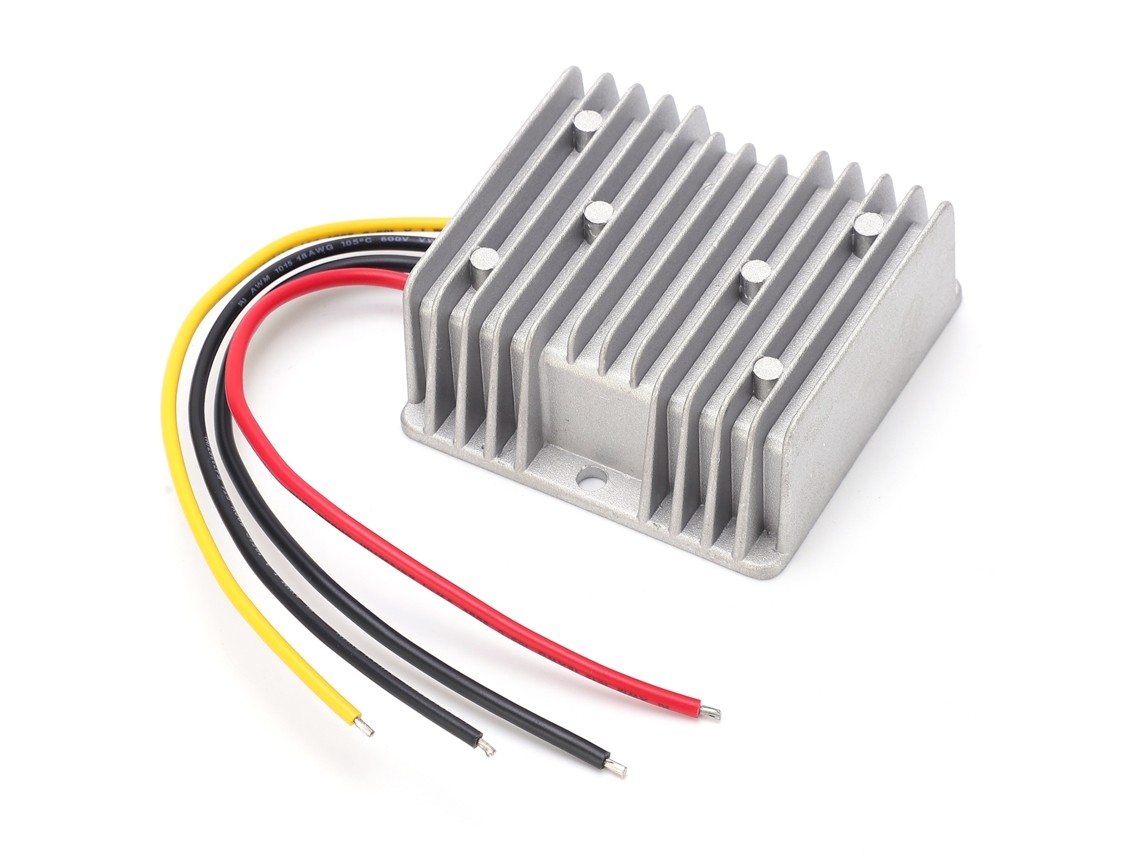 Conversor Dc-dc 12v Para 24v 5a 120w
