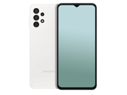 Smartphone SAMSUNG Galaxy A13 Dual-Sim (Recondicionado Sinais de Uso - 64 GB - Branco)