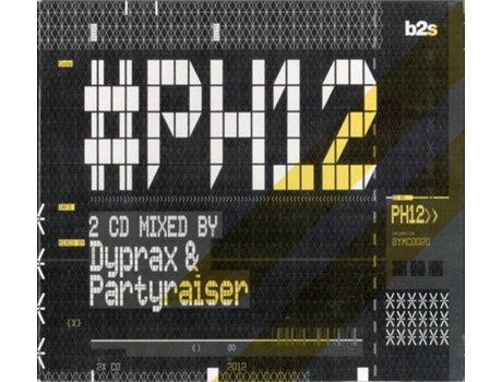 CD Dyprax & Partyraiser - #PH12