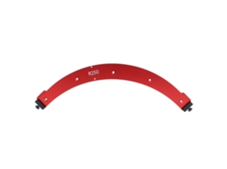 Modelo De Cantos Redondos Para Carpintaria Em Liga De Alumínio R250 Jig De Cantos Internos E Externos Para Roteamento