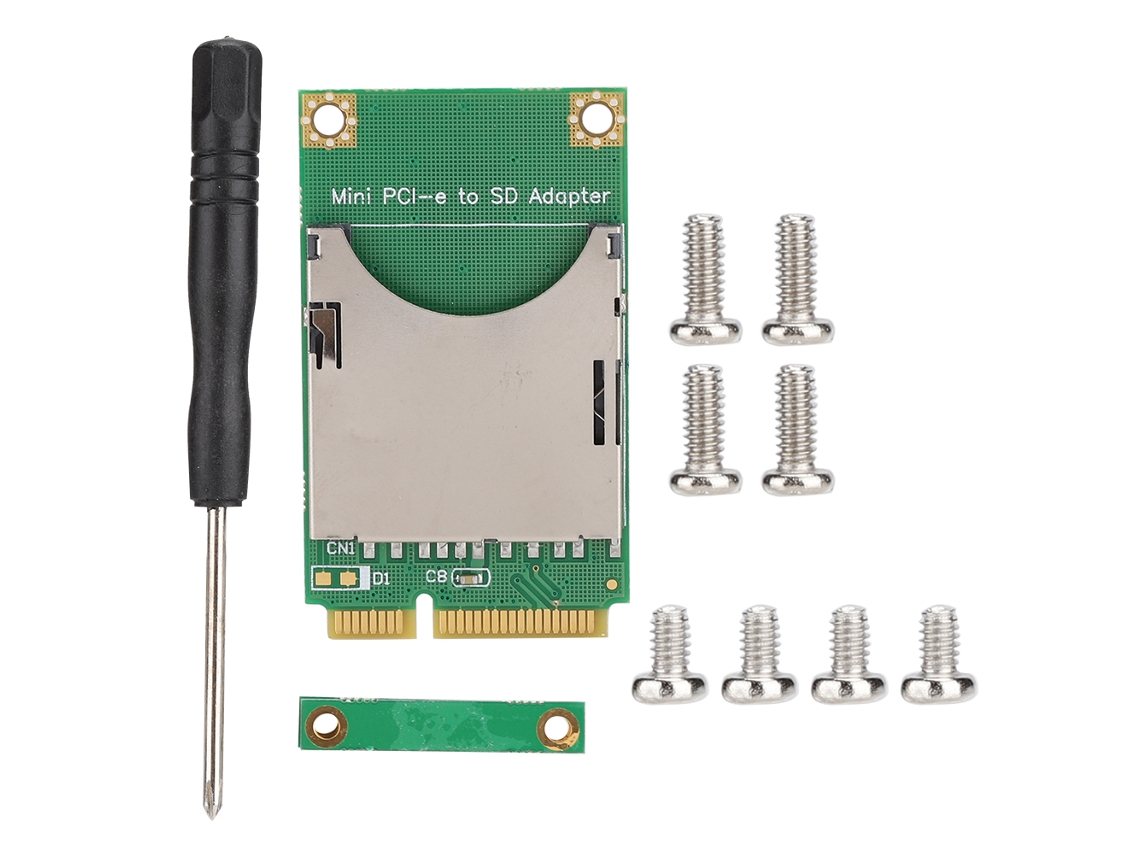 Adaptador Riser LAXISCREED 32g Pci e