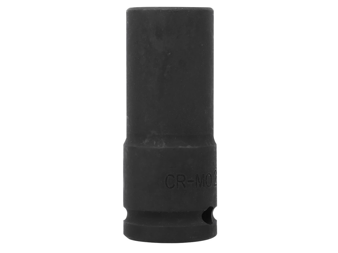 Soquete de Bit de Impacto a Ar Hexagonal 42 Cromo Molibdênio 80mm Ferramenta Resistente à Explosão