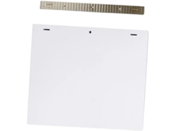 Barra De Pinos Para Animação 25cm (10 Polegadas) Suporte Papel Fixo