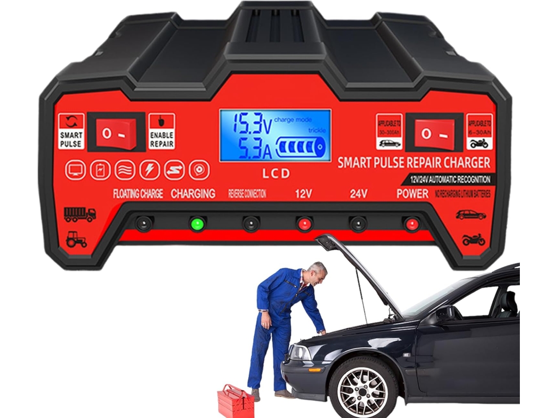Raspador de Gelo para Carros e Caminhões, Escova de Neve com Lâmina Extensível e Giratória de 360 Graus. SFUSHOS