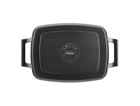 Grelhador Preto INOXIBAR