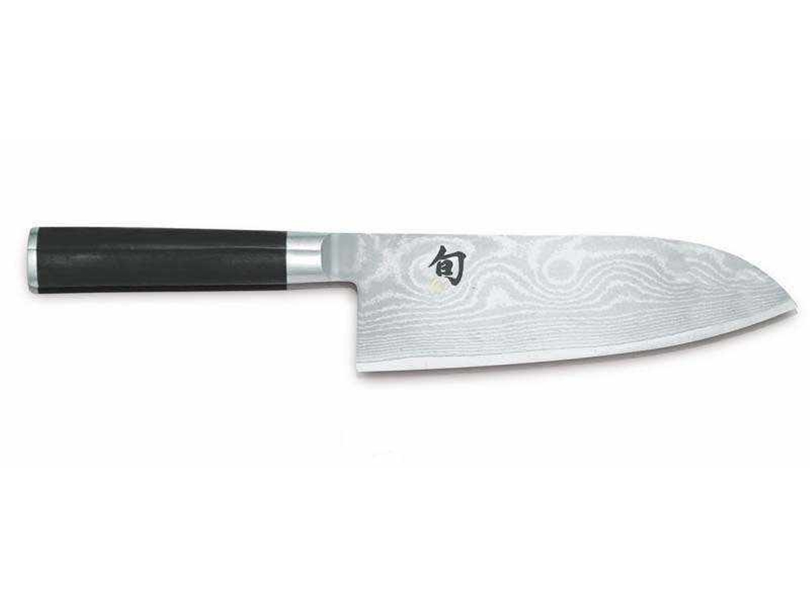 Faca Santoku KAI Shun Classic Lâmina De: 18 Cm