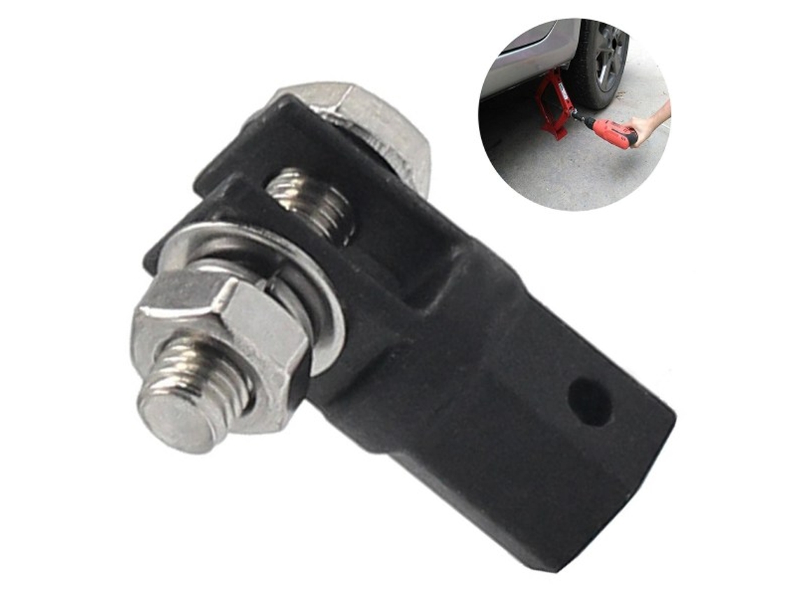 Adaptador De Soquete, 1/2, Aço