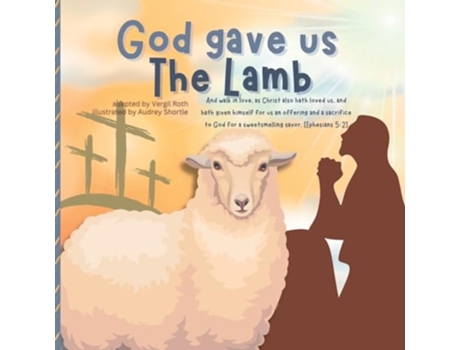 Livro God gave us The Lamb de Vergil Roth (Inglês)