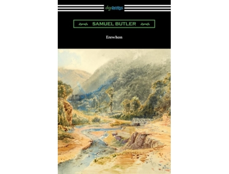 Livro Erewhon De Samuel Butler (inglês)