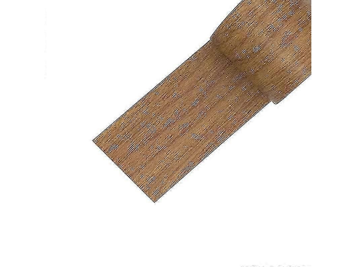 Fita Adesiva para Reparo de Textura de Madeira, Ideal para Móveis. Alta Aderência e À Prova D'água. GOKOCO
