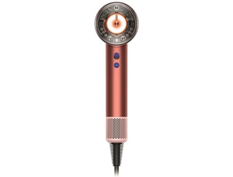 Secador de Cabelo DYSON Supersonic Nural Gift 2024 (1600 W - Rosé)