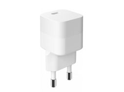 Bigben Connected Carregador De Rede Gan Power Delivery 30w Universal Usb-c Quick Charge Branco