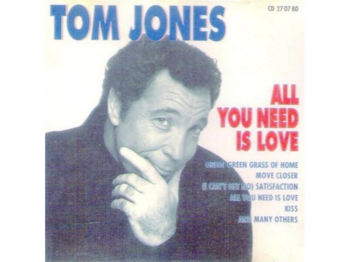Cd All You Need Is Love Ttt Publishers