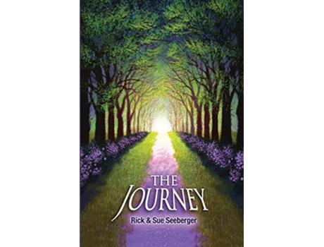 Livro The Journey de Rick Seeberger (Inglês)