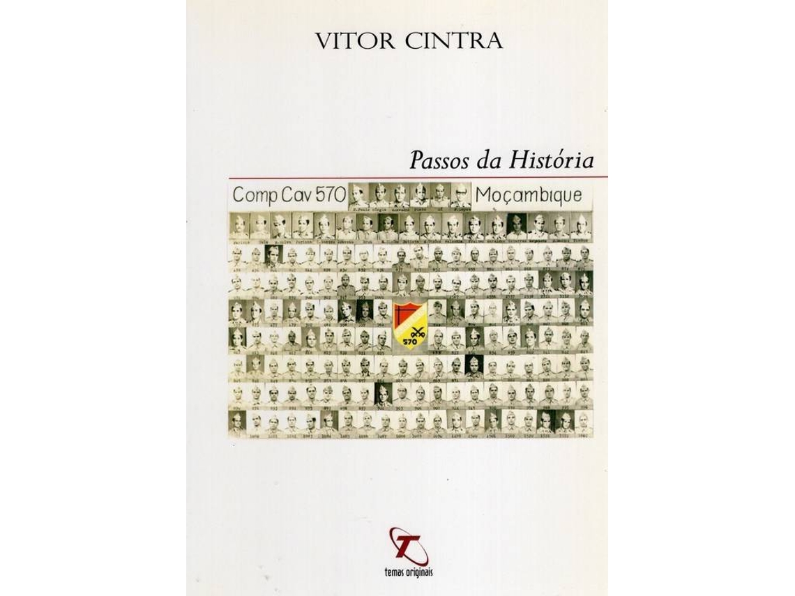 Livro Passos da História (Português)