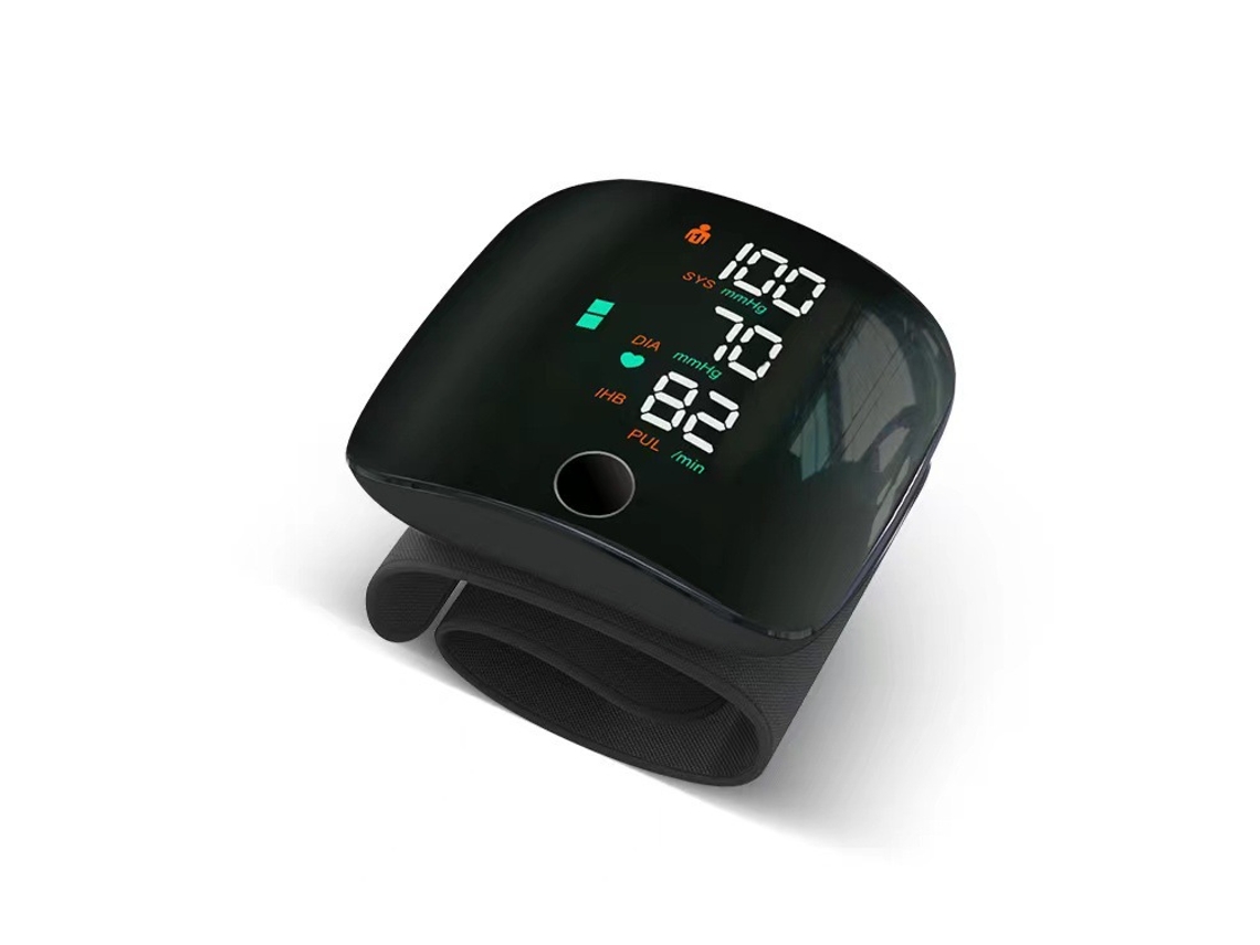 Monitor de Pressão Arterial Inteligente com Voz Portuguesa XIAOMOYU