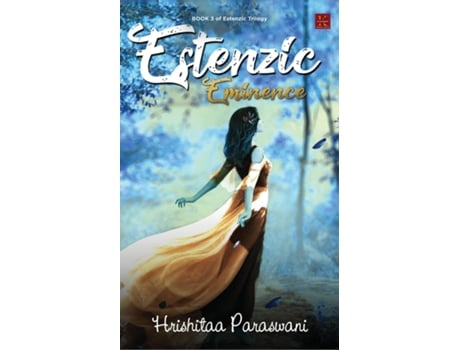 Livro Estenzic Eminence de Hrishitaa Paraswani (Inglês)