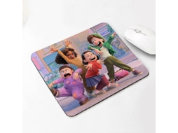 Mousepad Pequeno Antiderrapante Zhuanhong Anime, Modelo 20 Olysi Shop