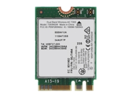 Placa de Rede Sem Fio LAXISCREED 802.11ac