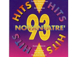 CD Hits 5 - As Grandes Músicas Do Momento (1CDs)