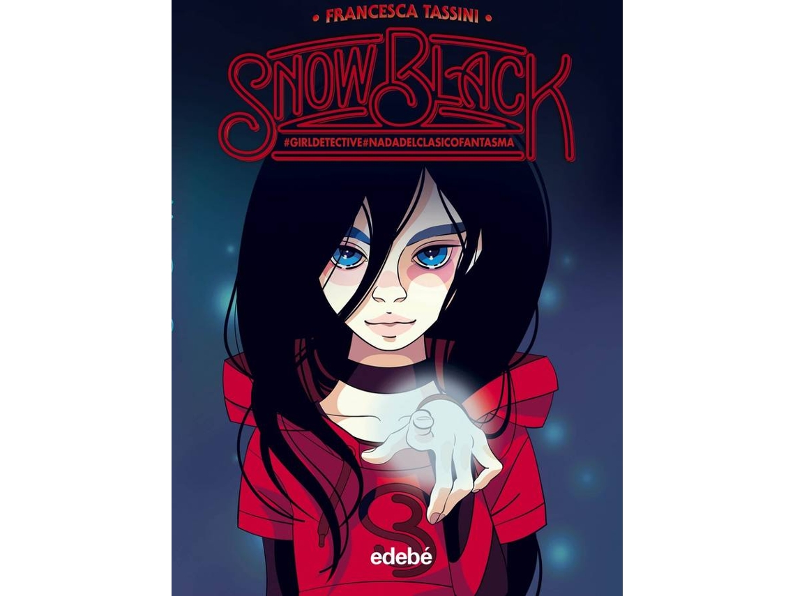 Livro Snow Black de Francesca Tassini (Espanhol)