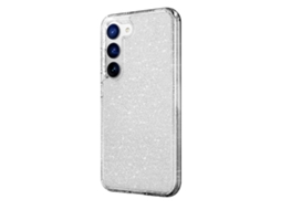 Capa para Samsung Galaxy A55 UNIQ Pele Sintética
