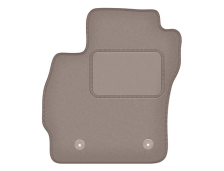 Tapete Bege Para Motorista Minivan Mazda Premacy Iii Wielganizator (2010 )