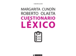 Livro Cuestionario Léxico de Margarita Cundín (Espanhol)
