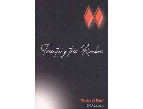 Livro Treinta Y Tres Rombos de Romero De Buñol (Espanhol)