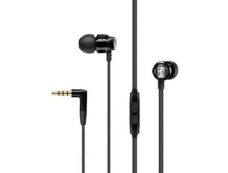 Auriculares  CX 300S - Preto