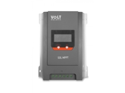 Controlador Solar Sol Mppt 30a 12/24v Lcd Bluetooth (100v)