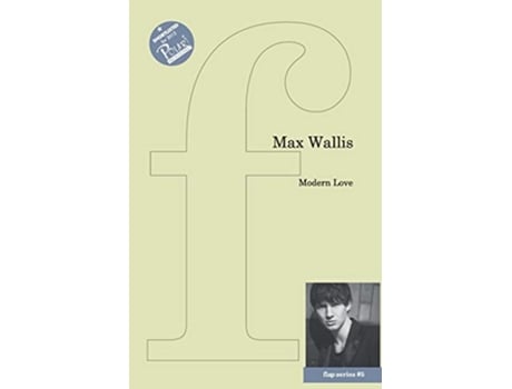 Livro Modern Love Flap Pamphlet de Max Wallis (Inglês)