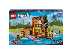 LEGO Friends - Campo de Aventura de Desportos Aquáticos - 42626