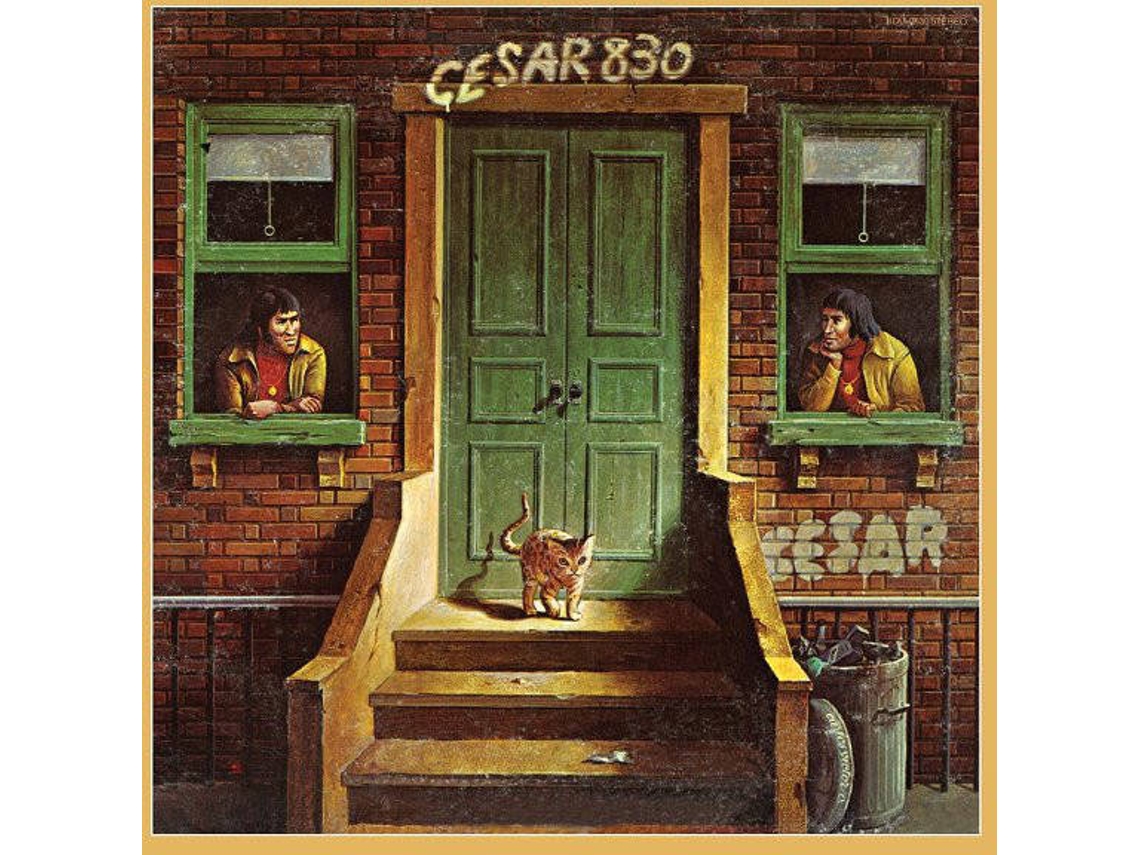 CD Cesar 830 - Cervo A Primavera (1CDs)