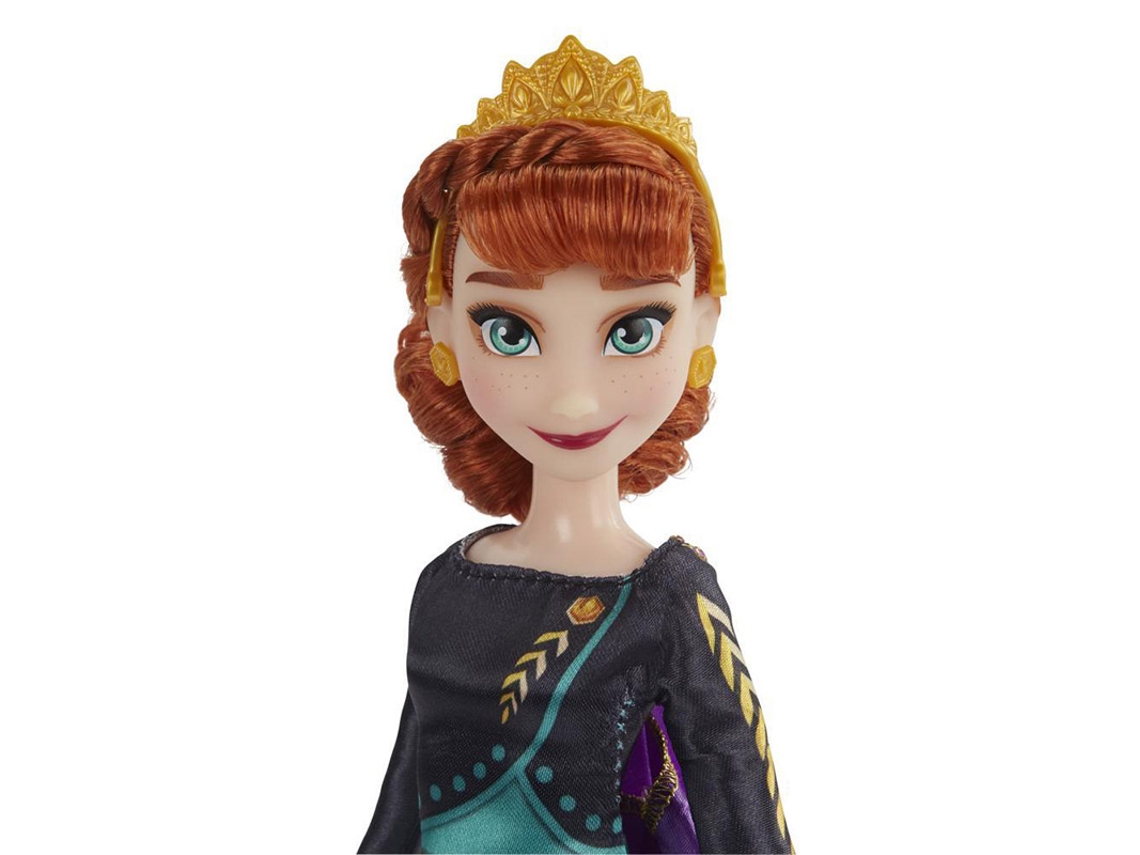 Hasbro Boneca Frozen II - Anna - Hasbro