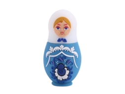 Pen Drive Usb (mini À Prova D'água) Pen Drive Usb Matrioshka À Prova D'água (uv-p03 Usb3.0)(16gb)