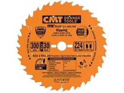 Disco para Serra Circular CMT ORANGE TOOLS  Ø184Mm Z=24  - 271.184.24H
