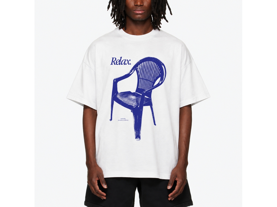 Rockinstone Relax Cracklez T-shirt Unique Designer Style